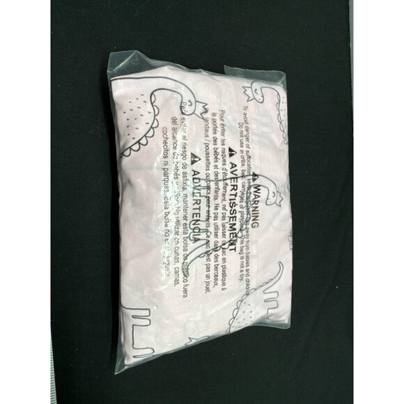 Carters Dino Princess Mini Fitted Crib Sheet 24" X 38" 100% Polyester Baby Beddi - Picture 4 of 4